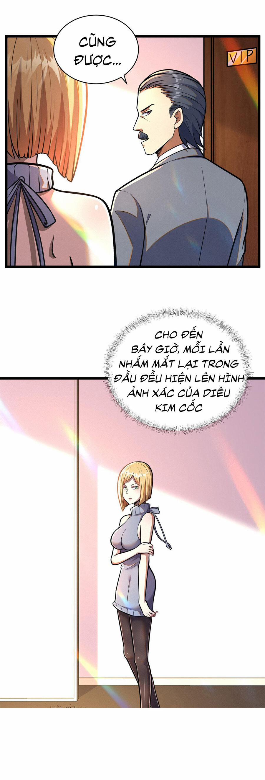 Siêu Phàm Sát Thần 34 trang 9