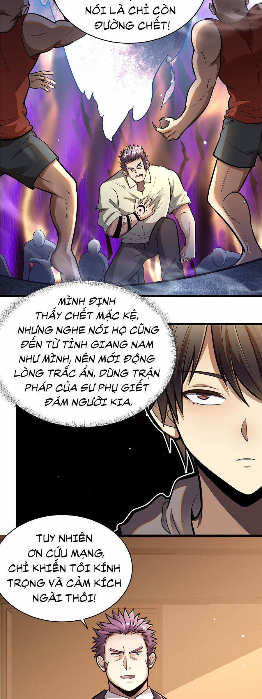 Siêu Phàm Sát Thần 35 trang 29