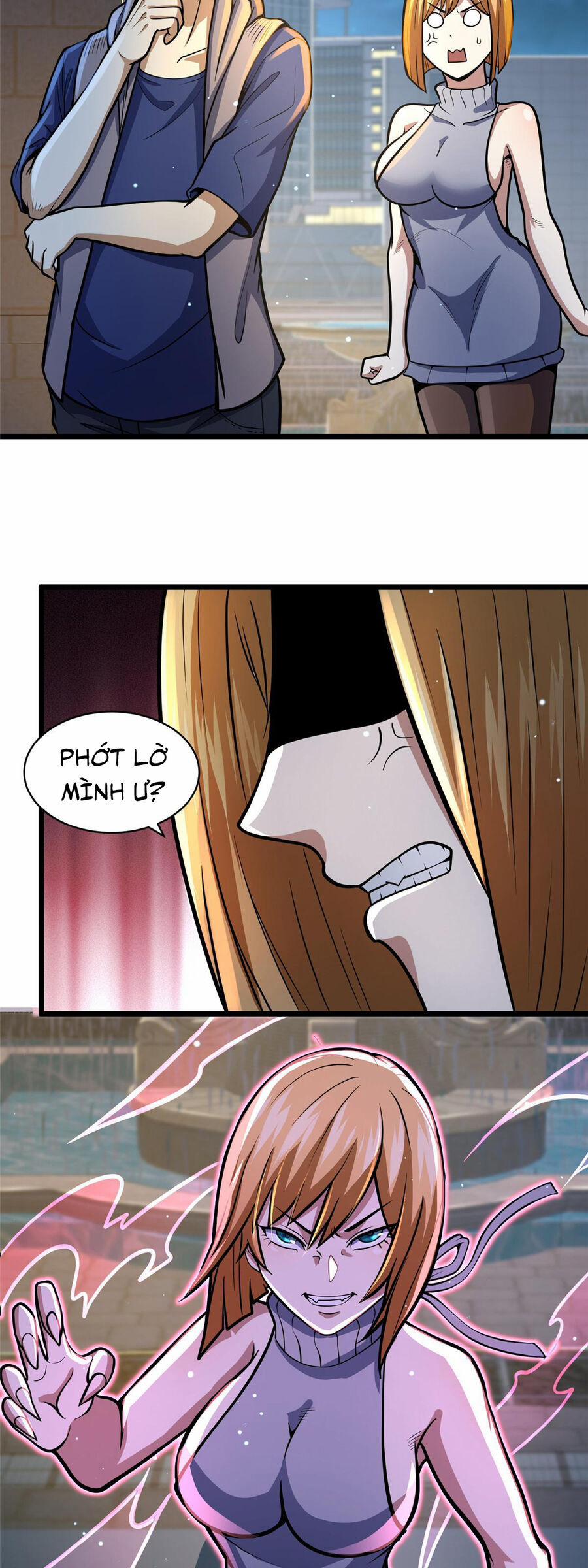 Siêu Phàm Sát Thần 36 trang 3