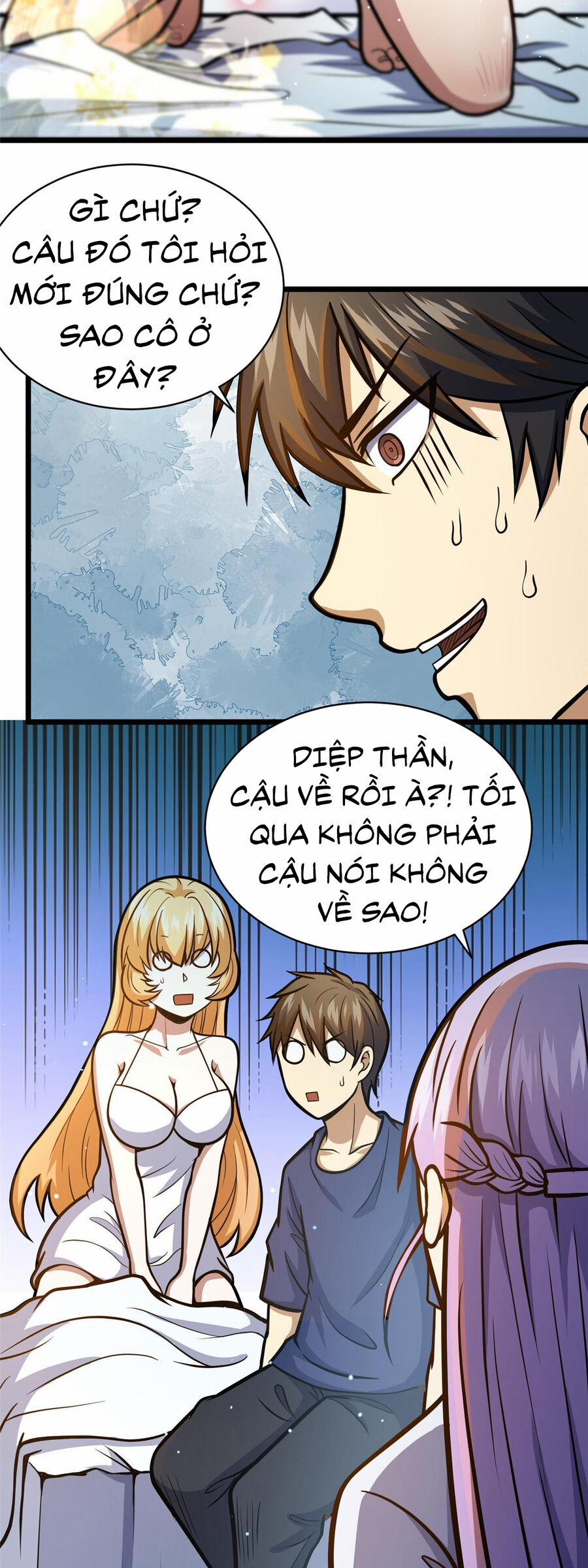 Siêu Phàm Sát Thần 36 trang 50