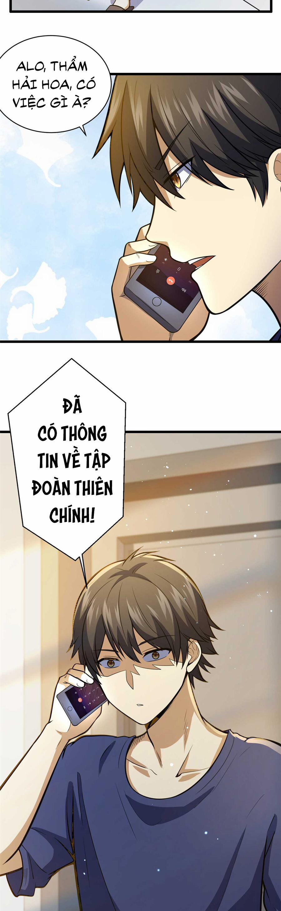 Siêu Phàm Sát Thần 37 trang 11