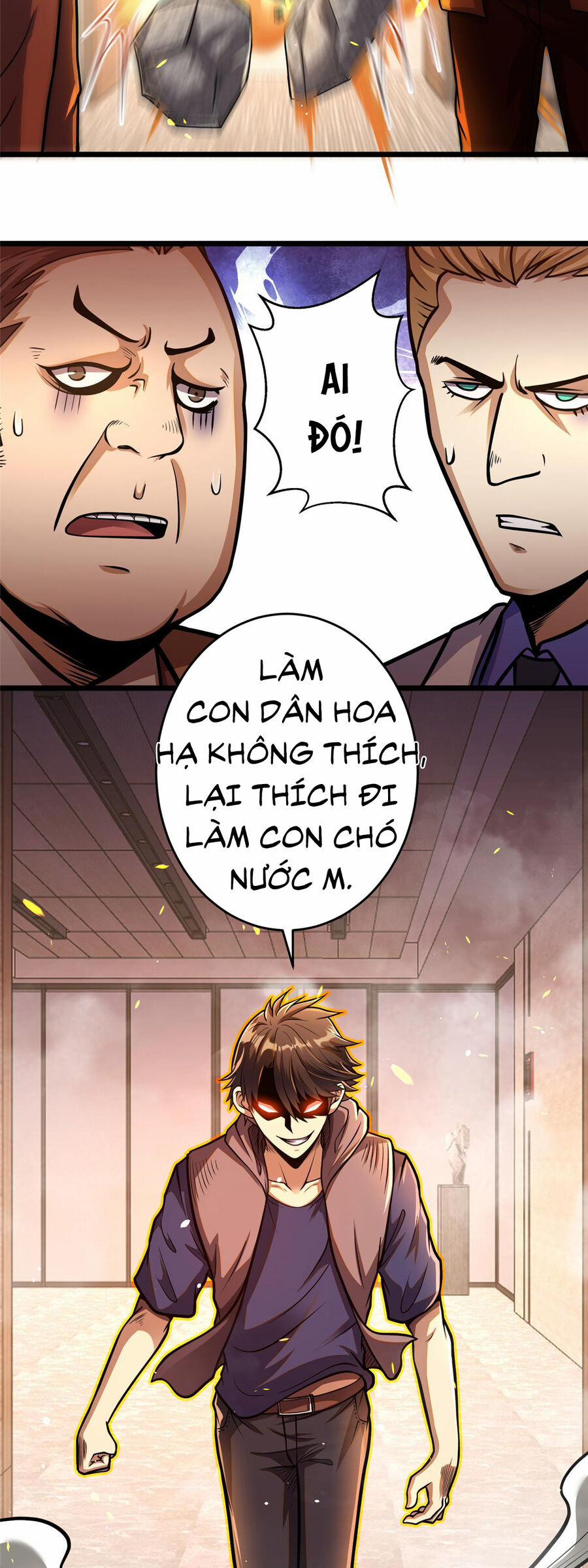 Siêu Phàm Sát Thần 38 trang 17