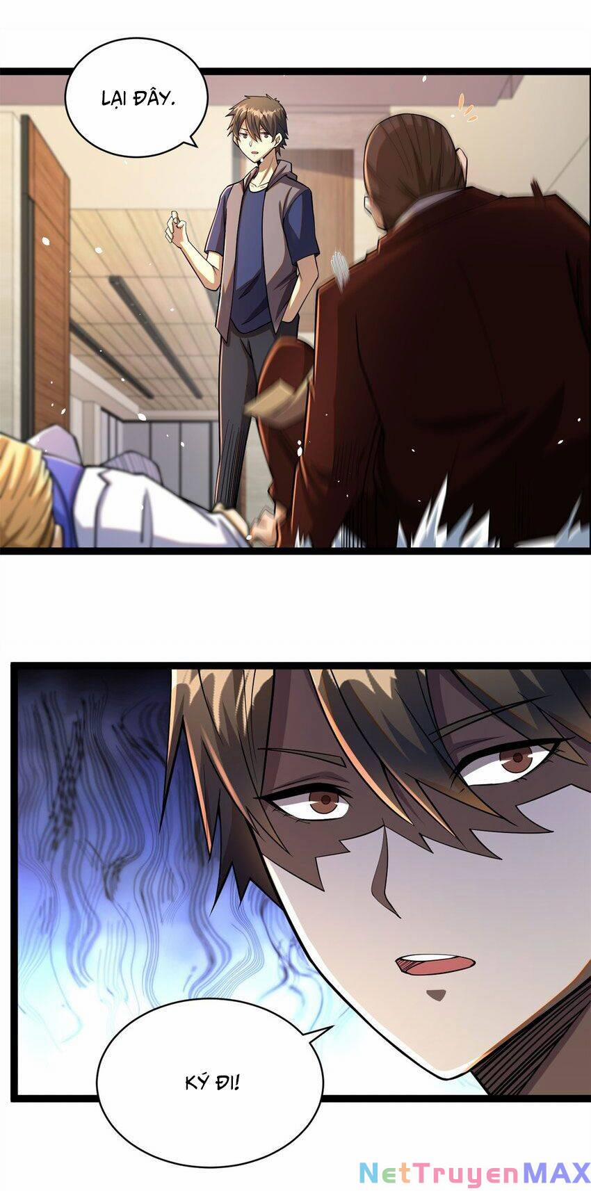 Siêu Phàm Sát Thần 39 trang 10