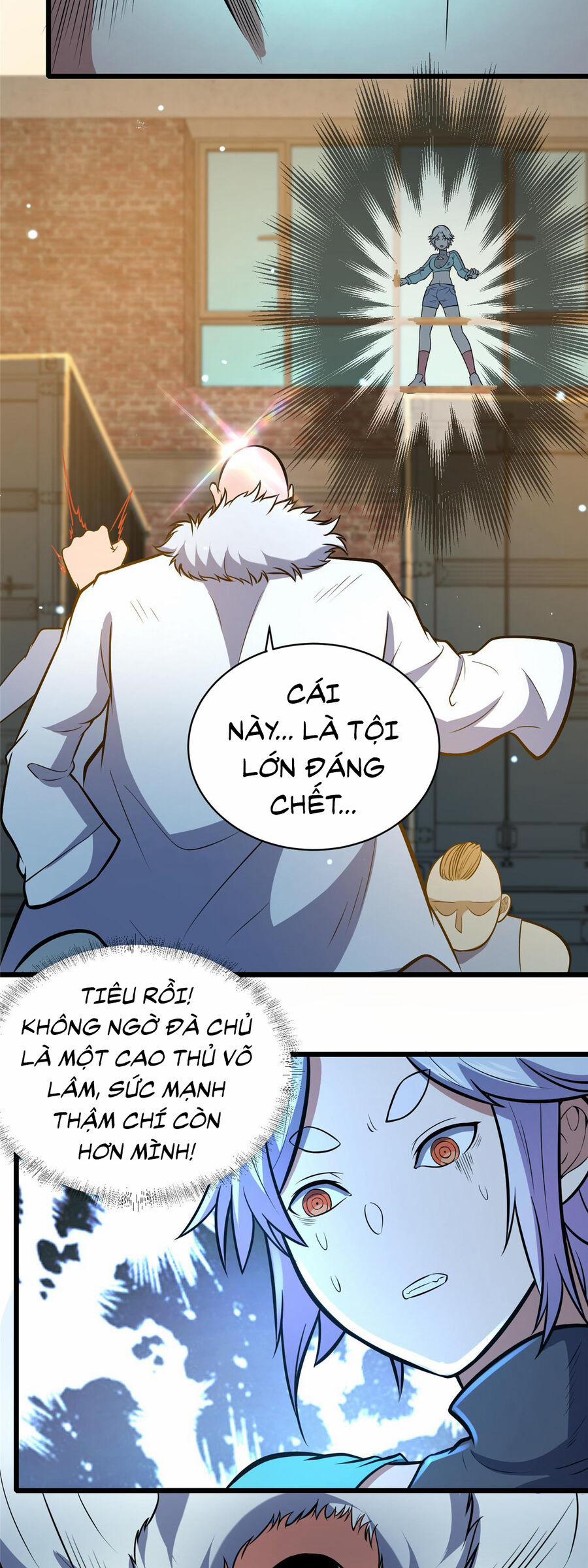 Siêu Phàm Sát Thần 40 trang 29