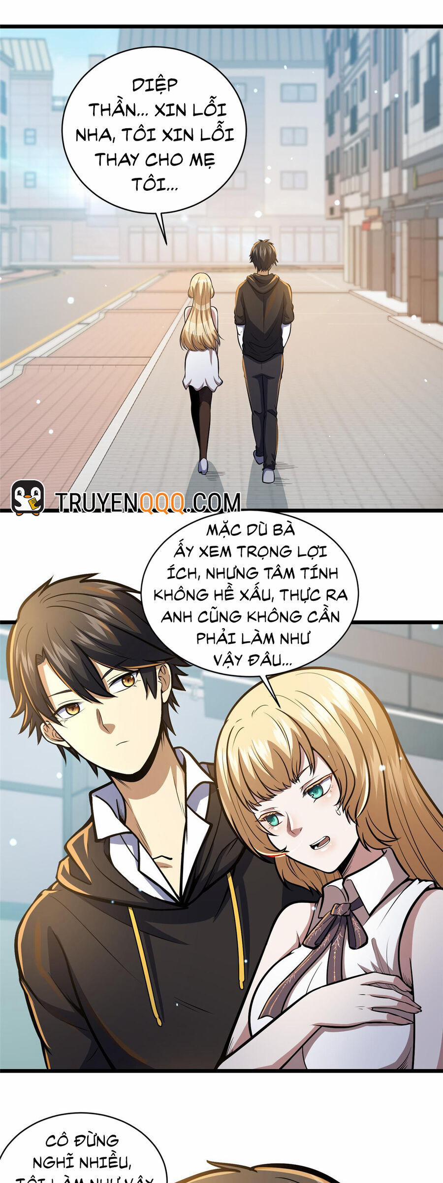 Siêu Phàm Sát Thần 43 trang 1