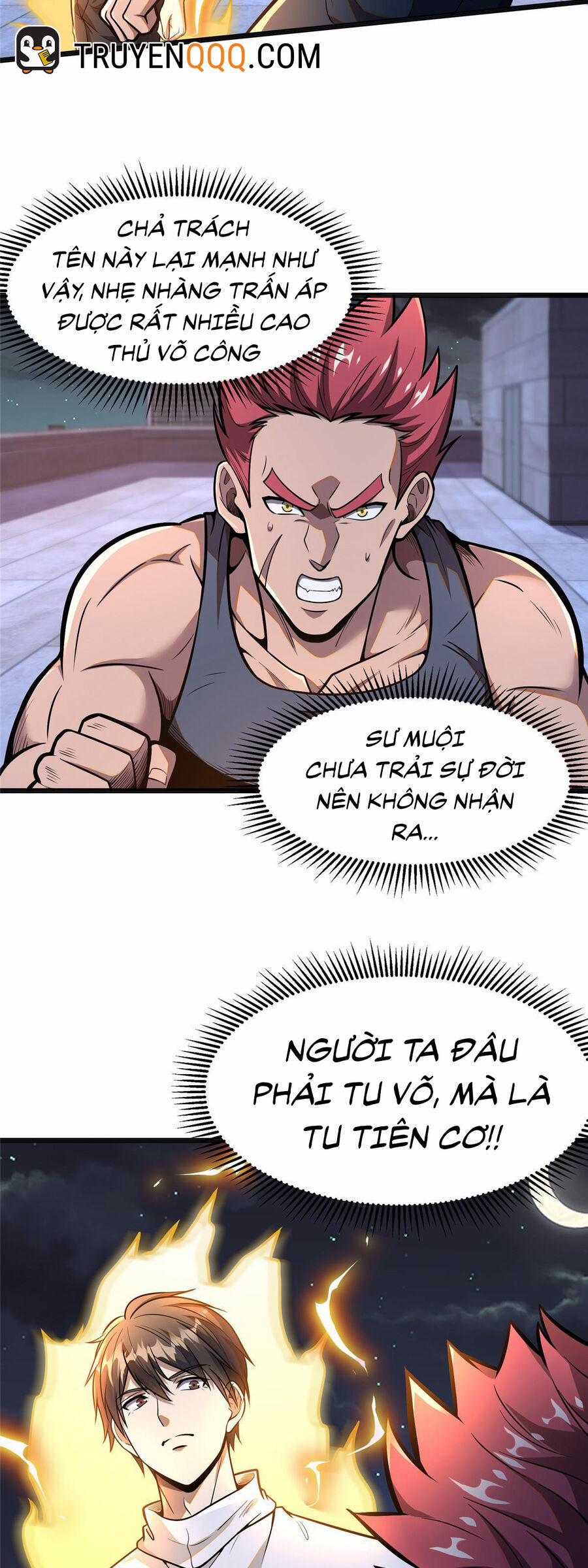 Siêu Phàm Sát Thần 45 trang 2