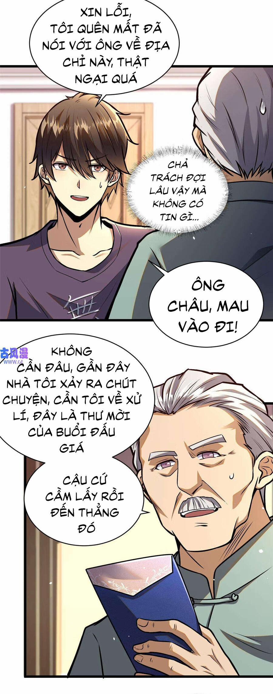 Siêu Phàm Sát Thần 46 trang 25