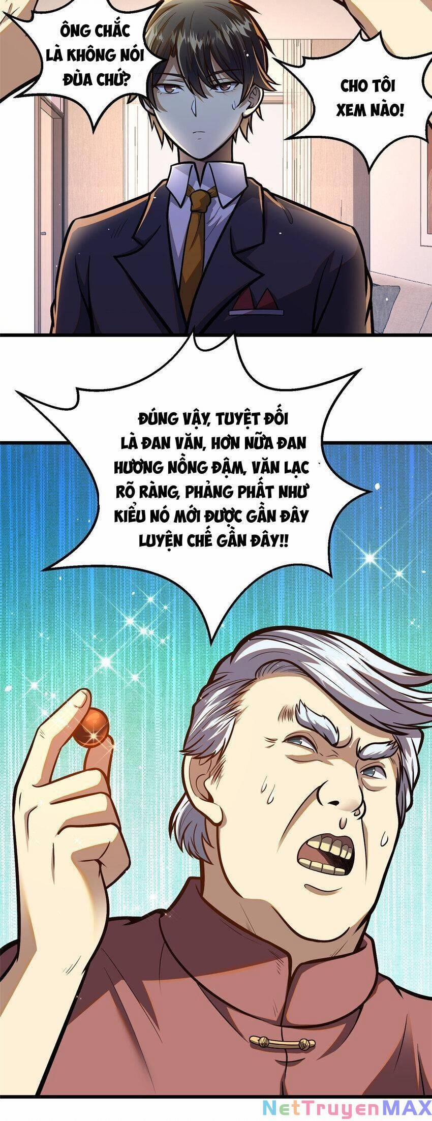 Siêu Phàm Sát Thần 47 trang 19