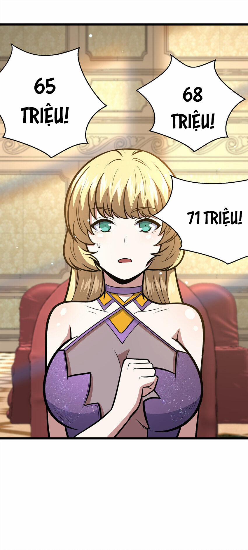 Siêu Phàm Sát Thần 48 trang 18