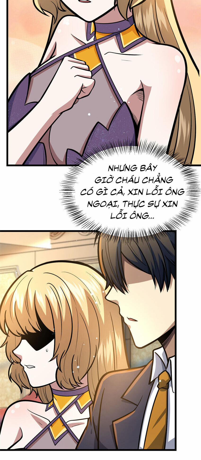 Siêu Phàm Sát Thần 48 trang 20