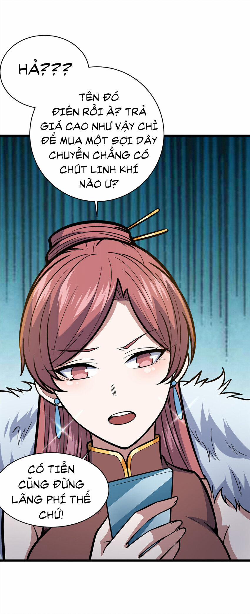 Siêu Phàm Sát Thần 48 trang 22