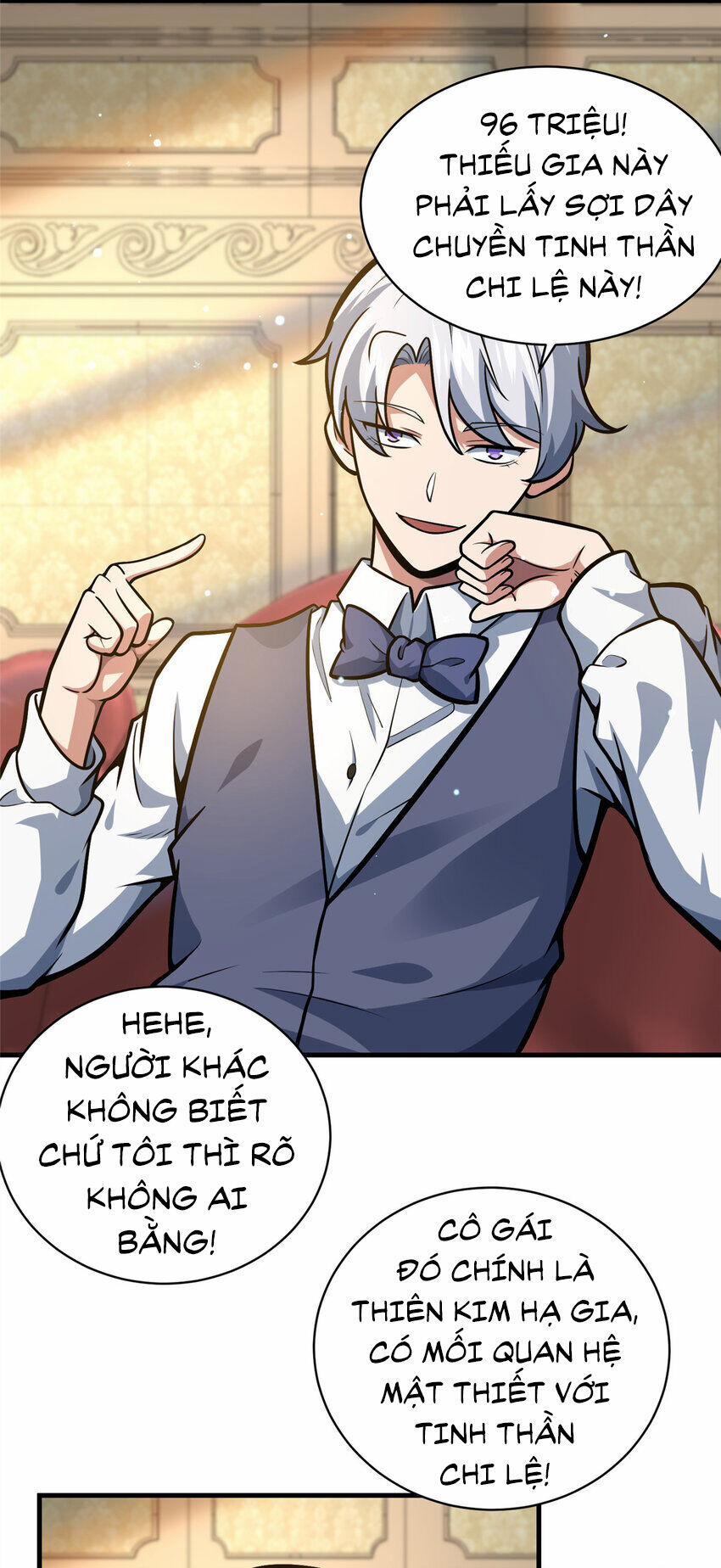Siêu Phàm Sát Thần 48 trang 25