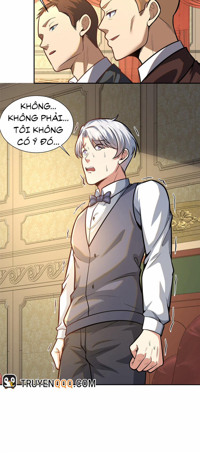 Siêu Phàm Sát Thần 48 trang 33