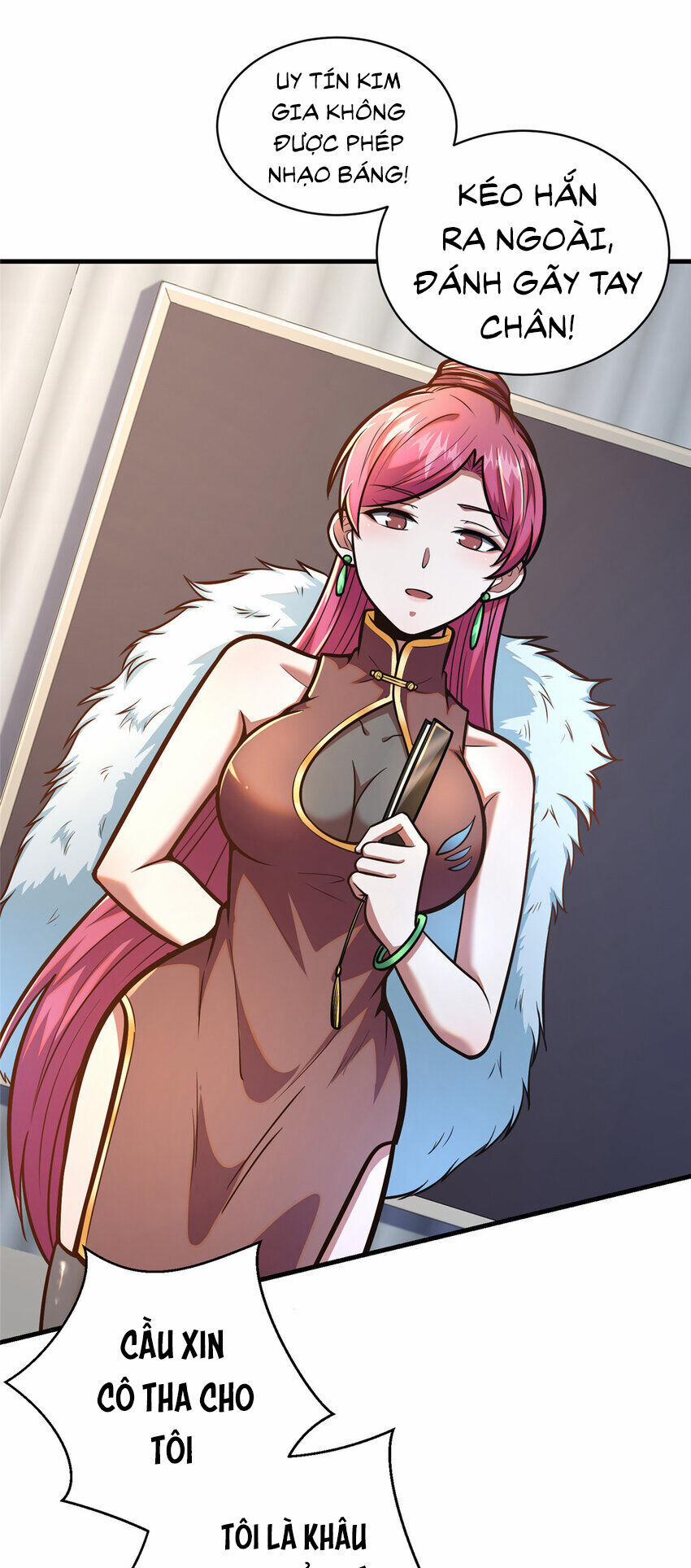 Siêu Phàm Sát Thần 48 trang 34