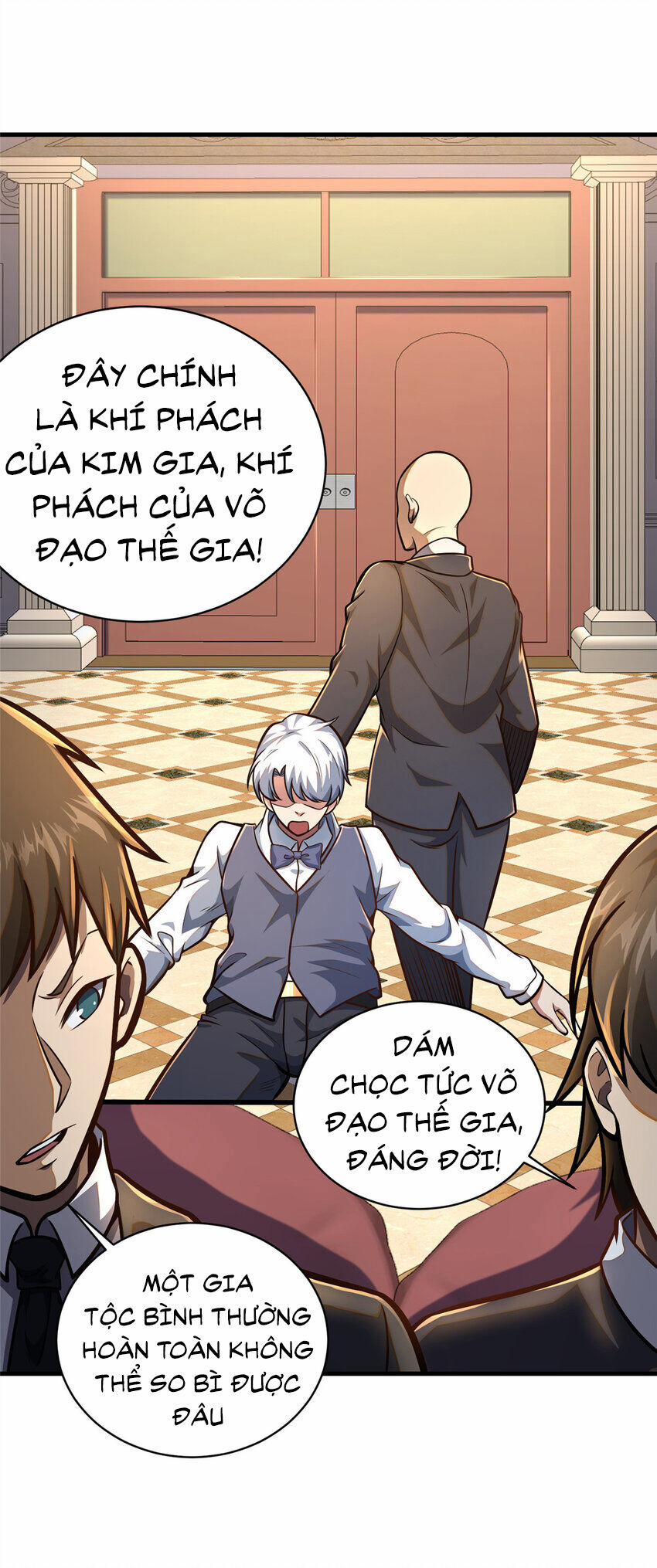 Siêu Phàm Sát Thần 48 trang 37