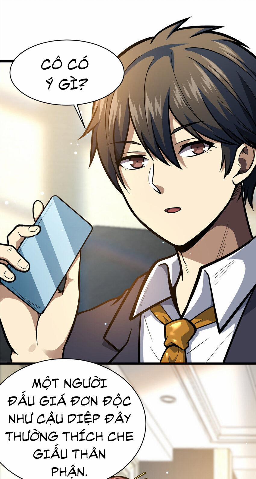 Siêu Phàm Sát Thần 48 trang 6