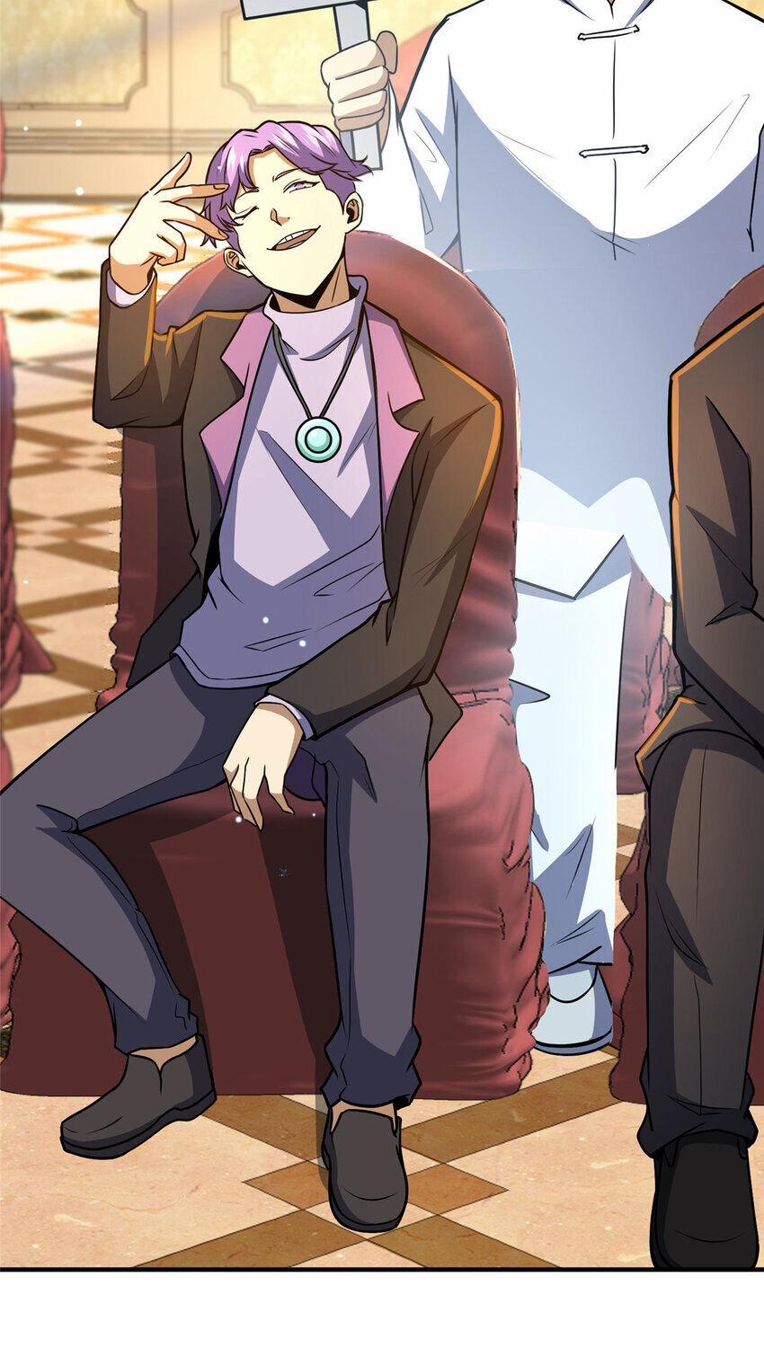 Siêu Phàm Sát Thần 49 trang 15