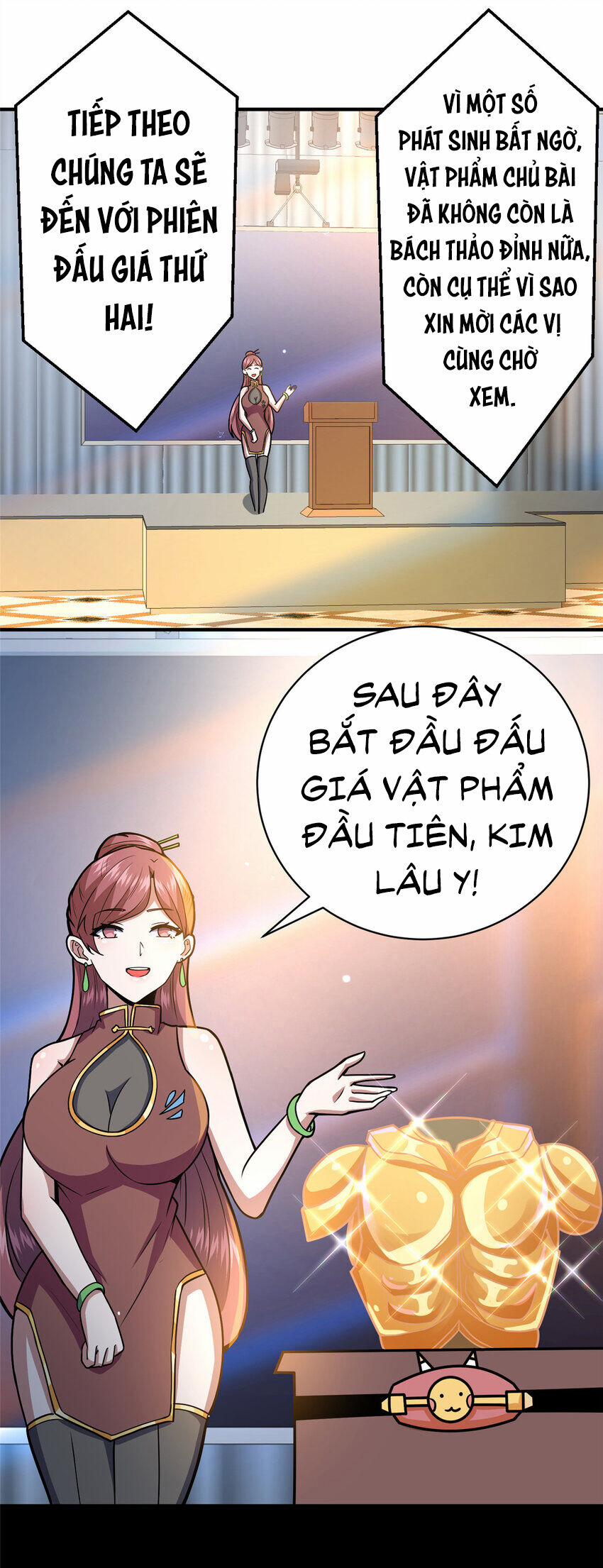 Siêu Phàm Sát Thần 49 trang 2