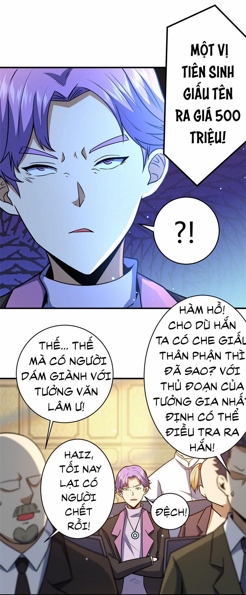 Siêu Phàm Sát Thần 49 trang 20