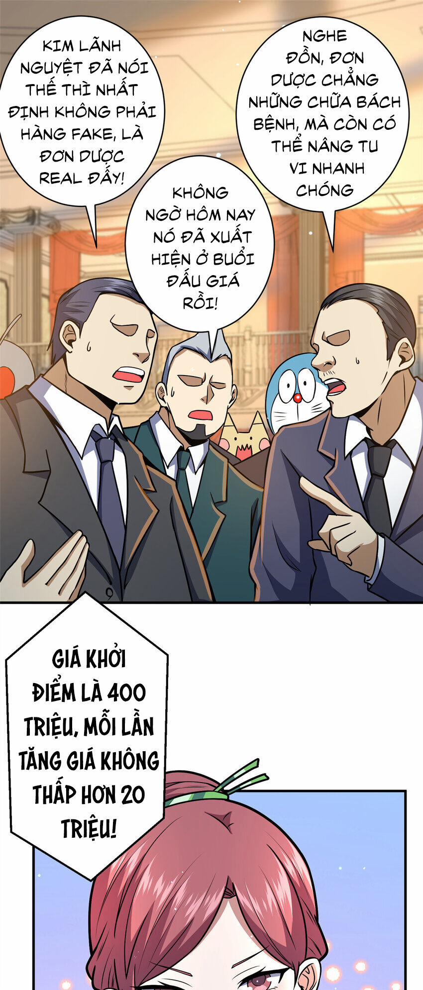 Siêu Phàm Sát Thần 49 trang 29