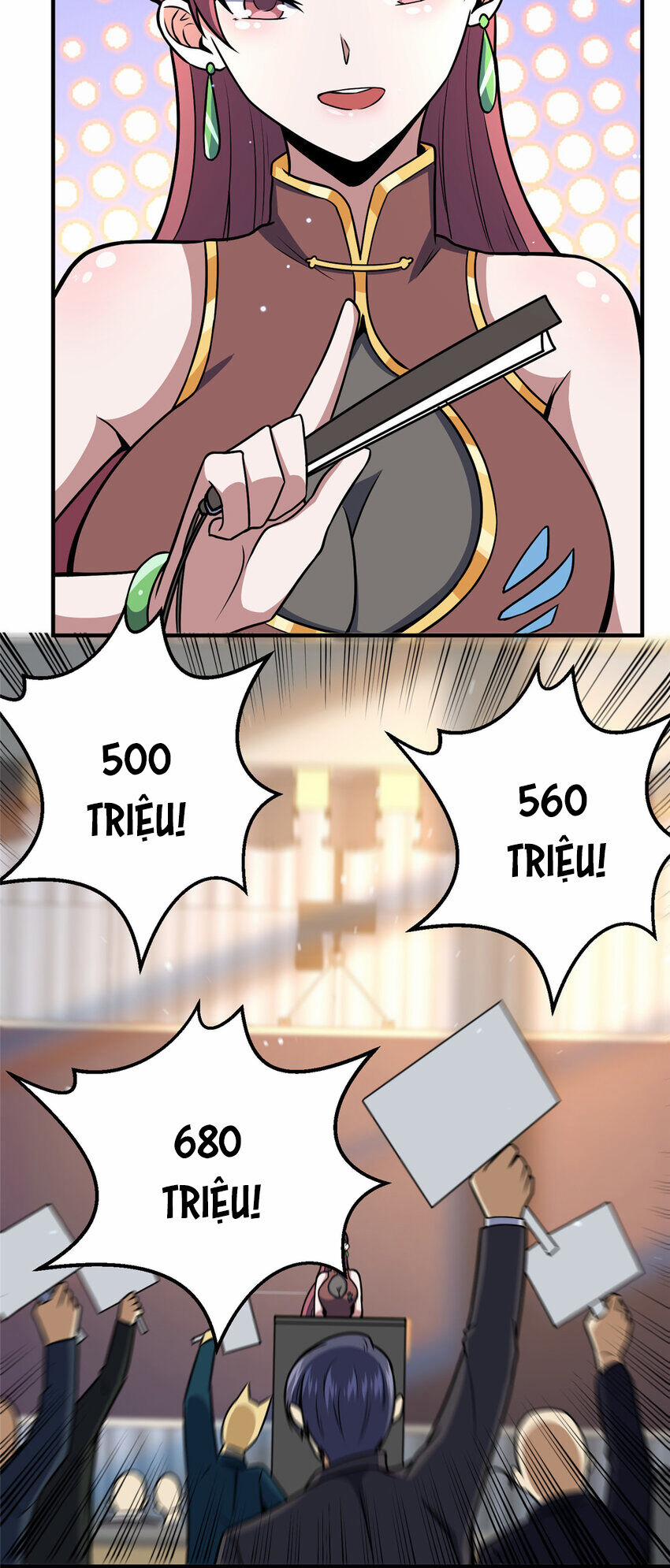 Siêu Phàm Sát Thần 49 trang 30