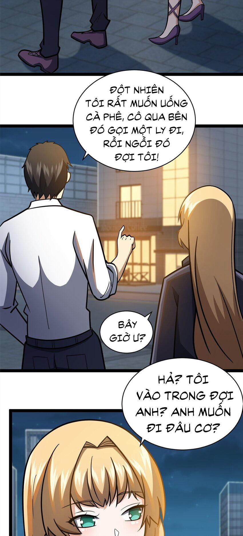 Siêu Phàm Sát Thần 50 trang 29