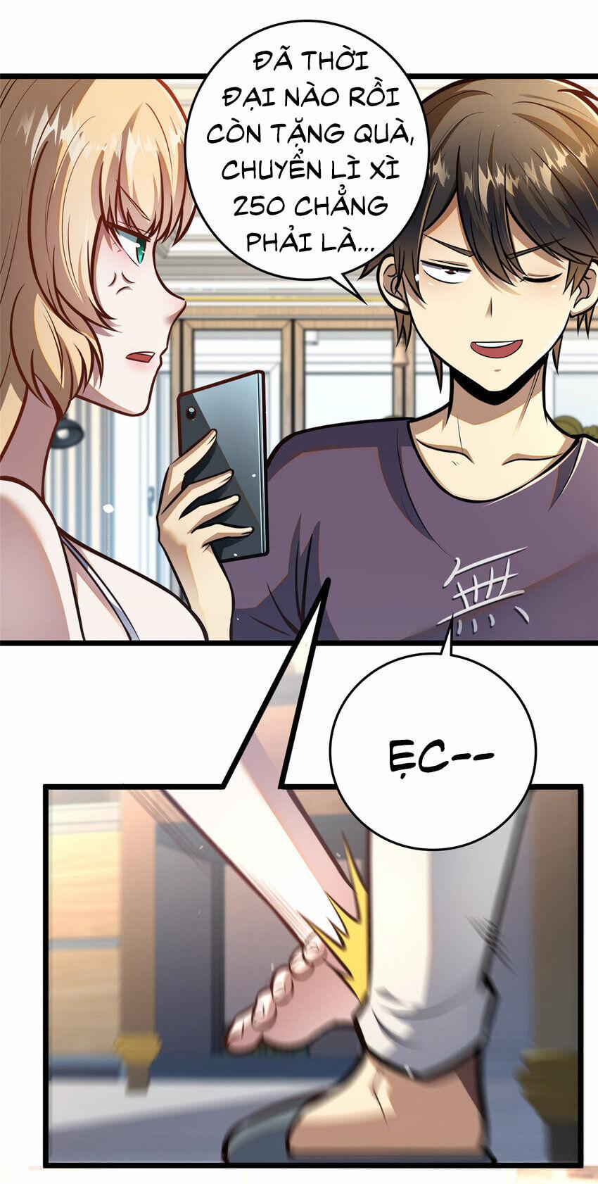 Siêu Phàm Sát Thần 51 trang 32