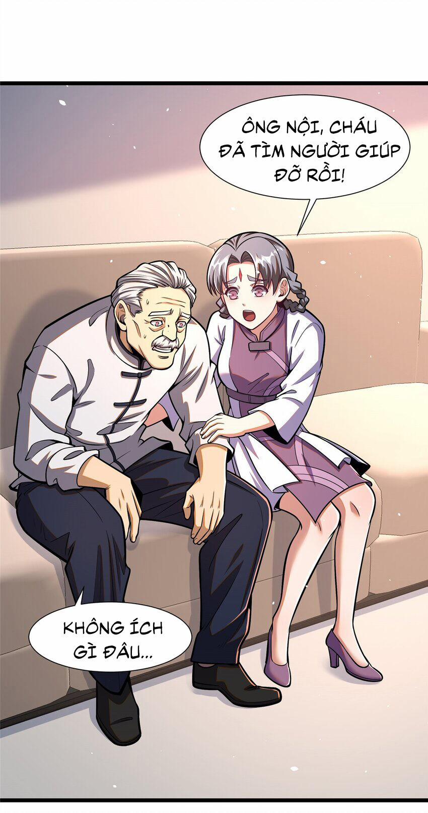 Siêu Phàm Sát Thần 52 trang 10