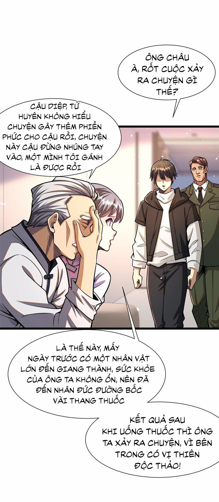 Siêu Phàm Sát Thần 52 trang 14