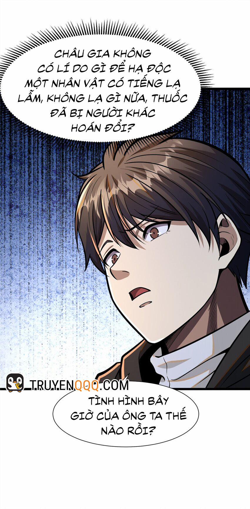 Siêu Phàm Sát Thần 52 trang 16