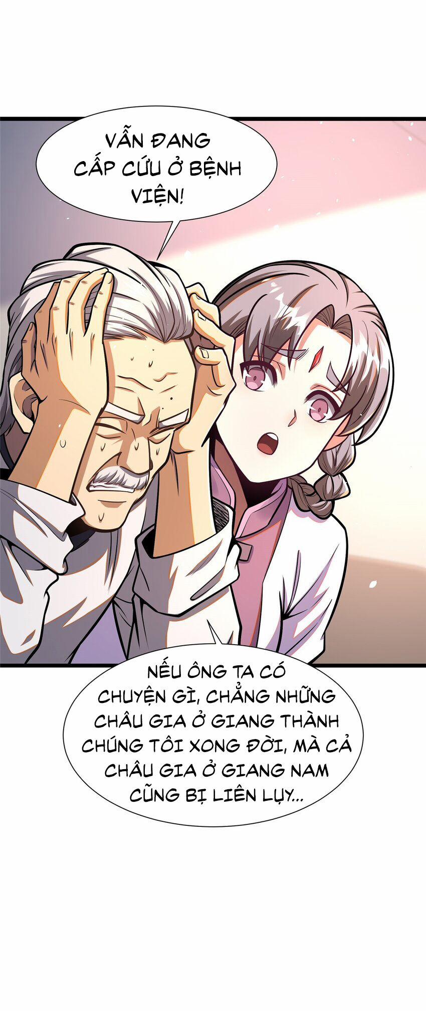 Siêu Phàm Sát Thần 52 trang 17