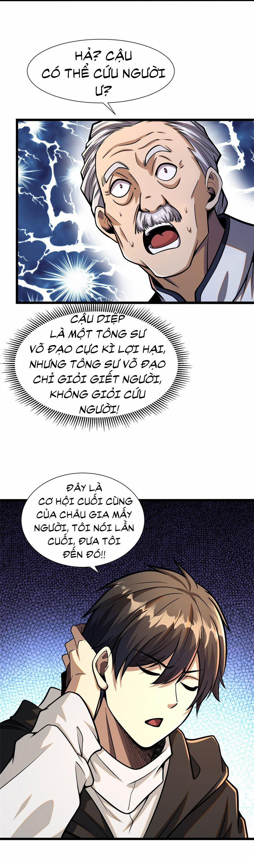 Siêu Phàm Sát Thần 52 trang 19