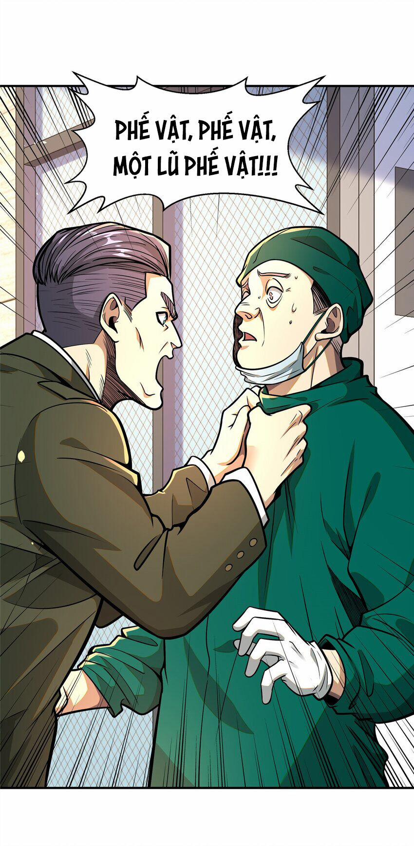 Siêu Phàm Sát Thần 52 trang 36