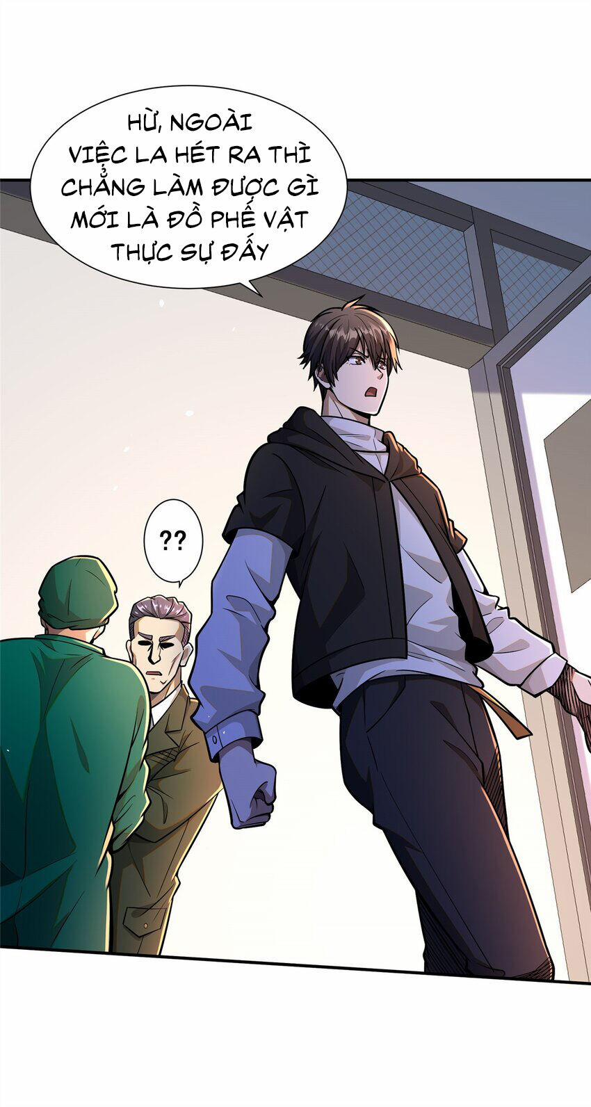 Siêu Phàm Sát Thần 52 trang 37