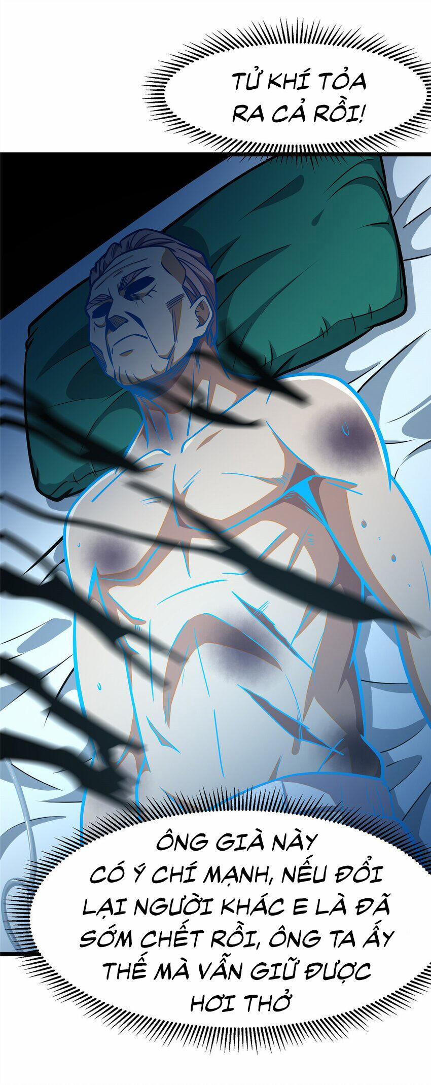 Siêu Phàm Sát Thần 52 trang 43