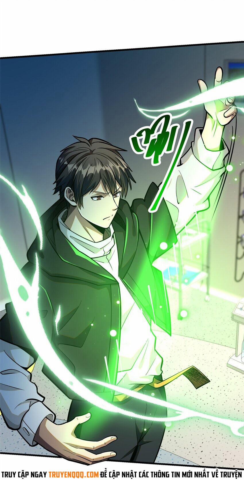 Siêu Phàm Sát Thần 52 trang 47