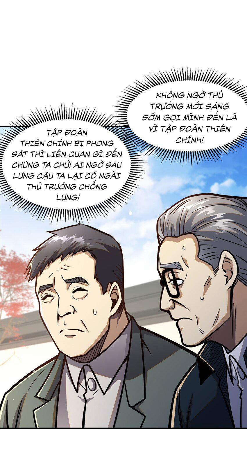 Siêu Phàm Sát Thần 56 trang 10