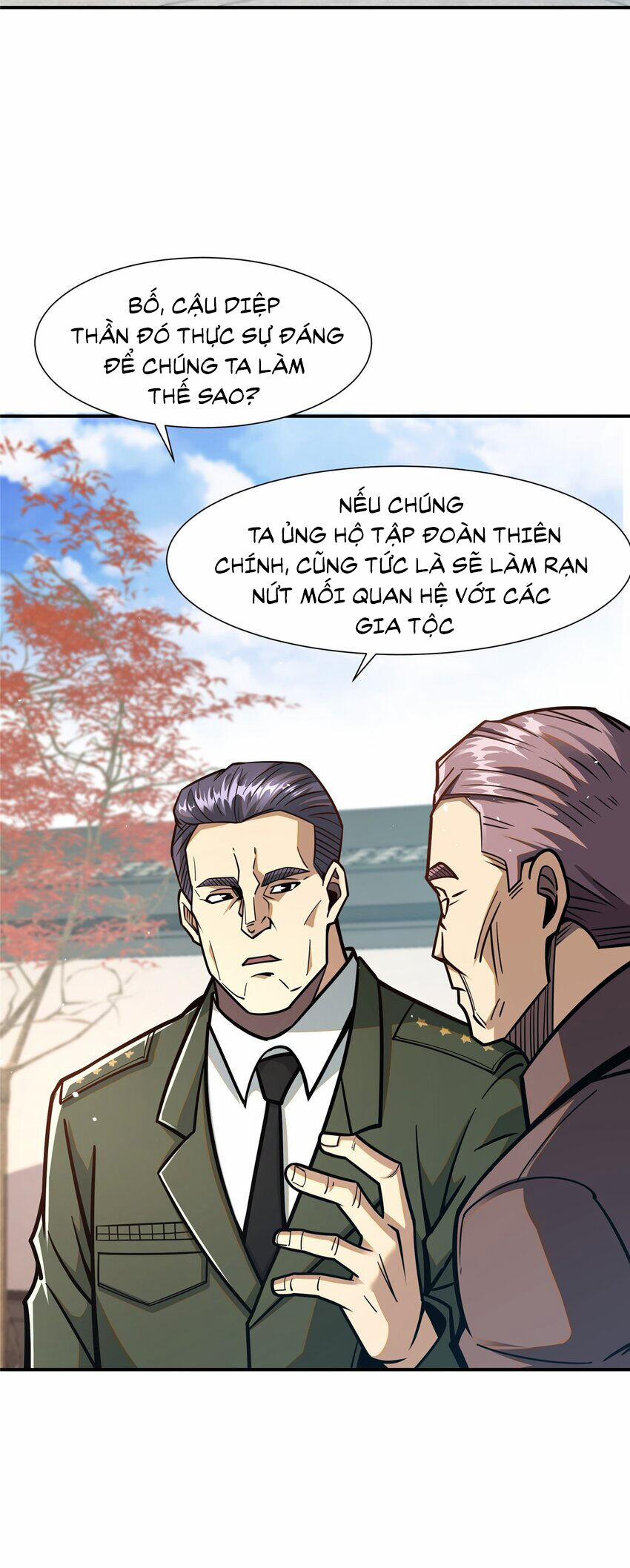 Siêu Phàm Sát Thần 56 trang 12