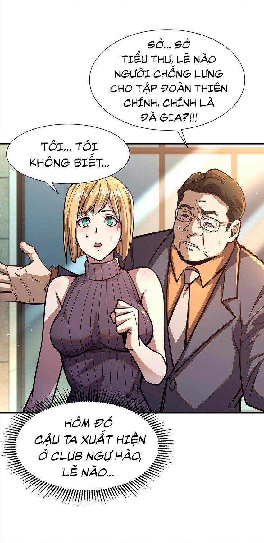 Siêu Phàm Sát Thần 56 trang 36