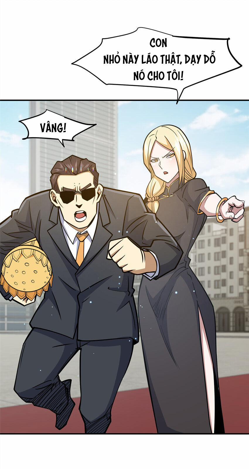 Siêu Phàm Sát Thần 57 trang 16