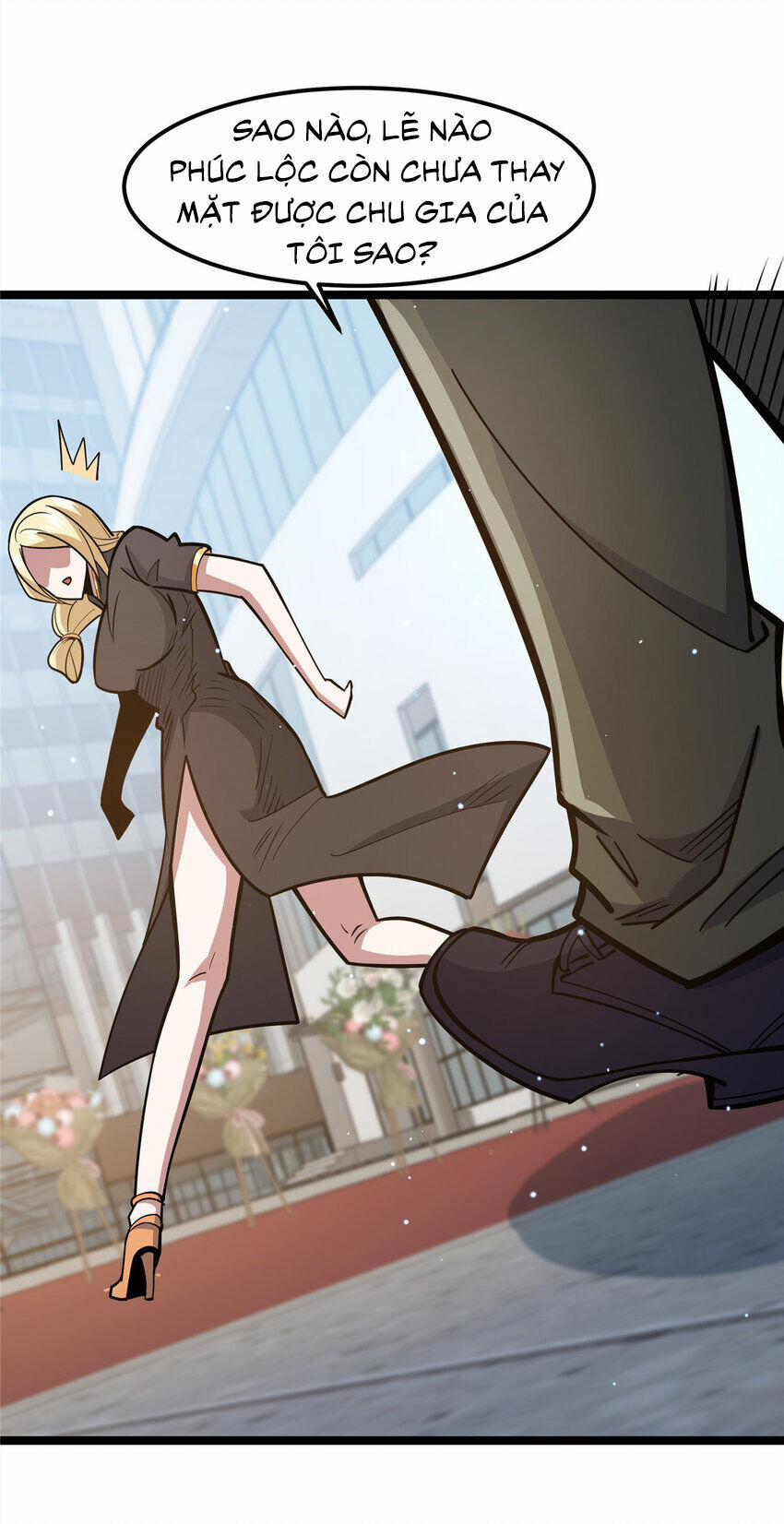 Siêu Phàm Sát Thần 57 trang 32