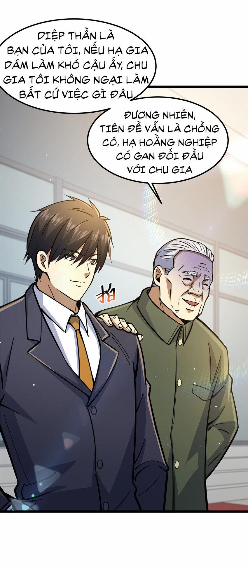 Siêu Phàm Sát Thần 57 trang 35