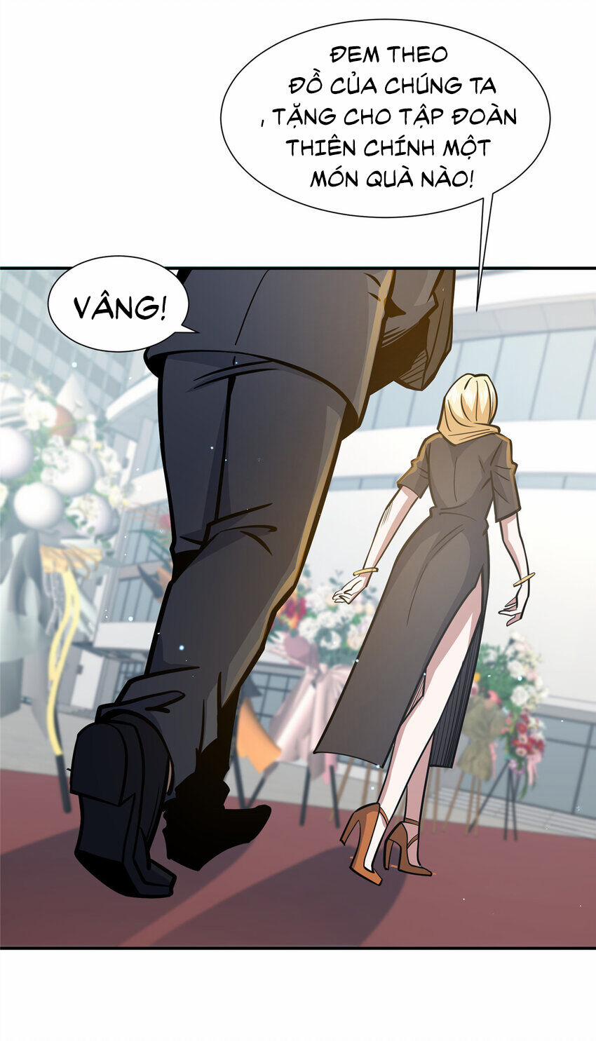 Siêu Phàm Sát Thần 57 trang 6