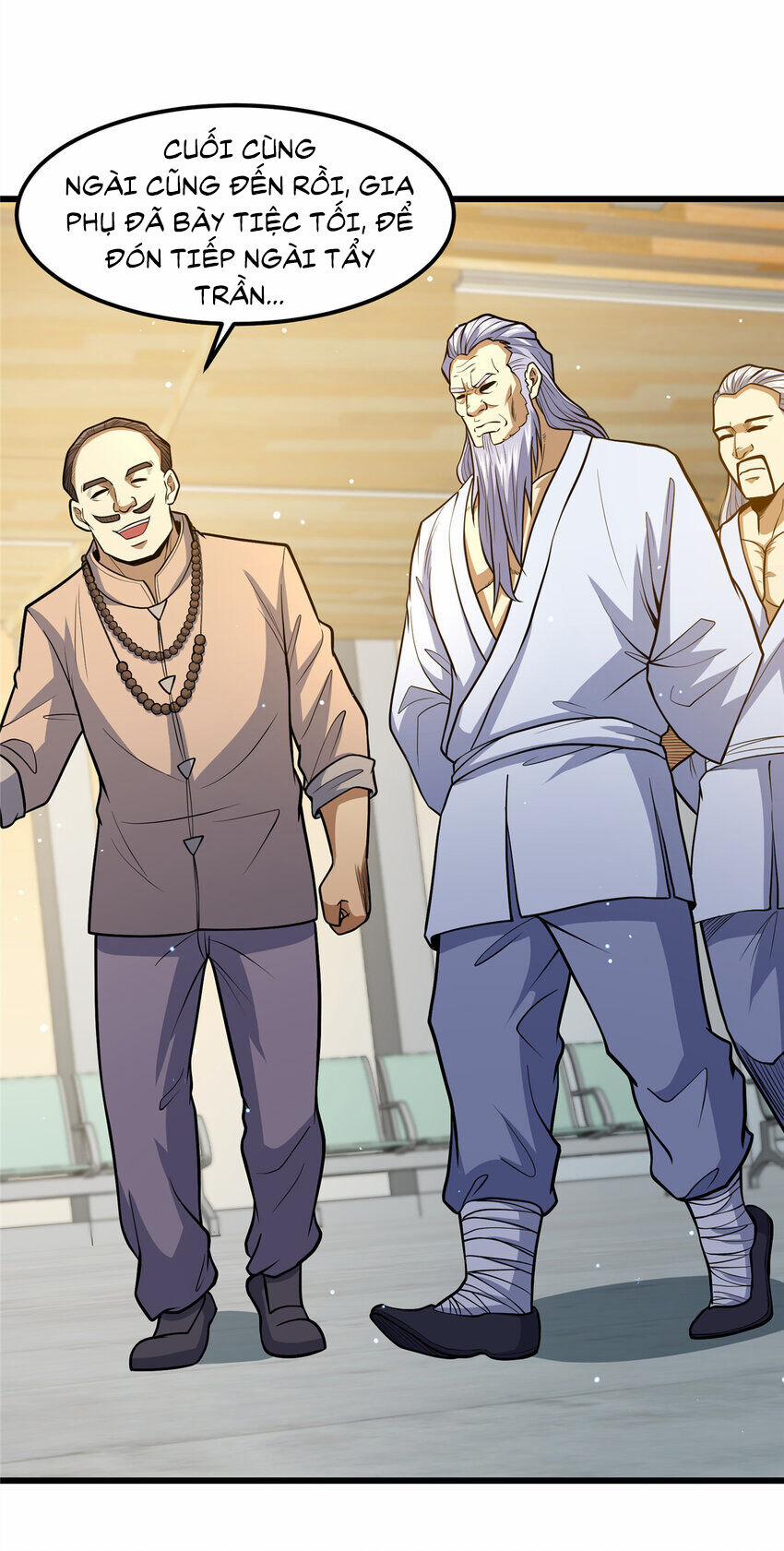 Siêu Phàm Sát Thần 58 trang 11