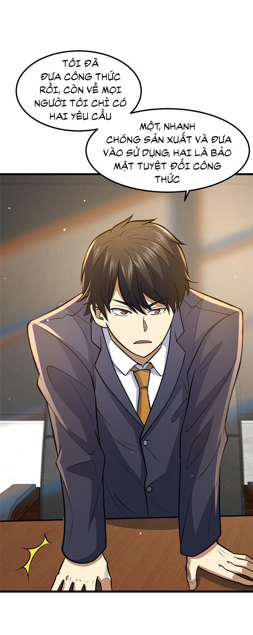 Siêu Phàm Sát Thần 58 trang 37