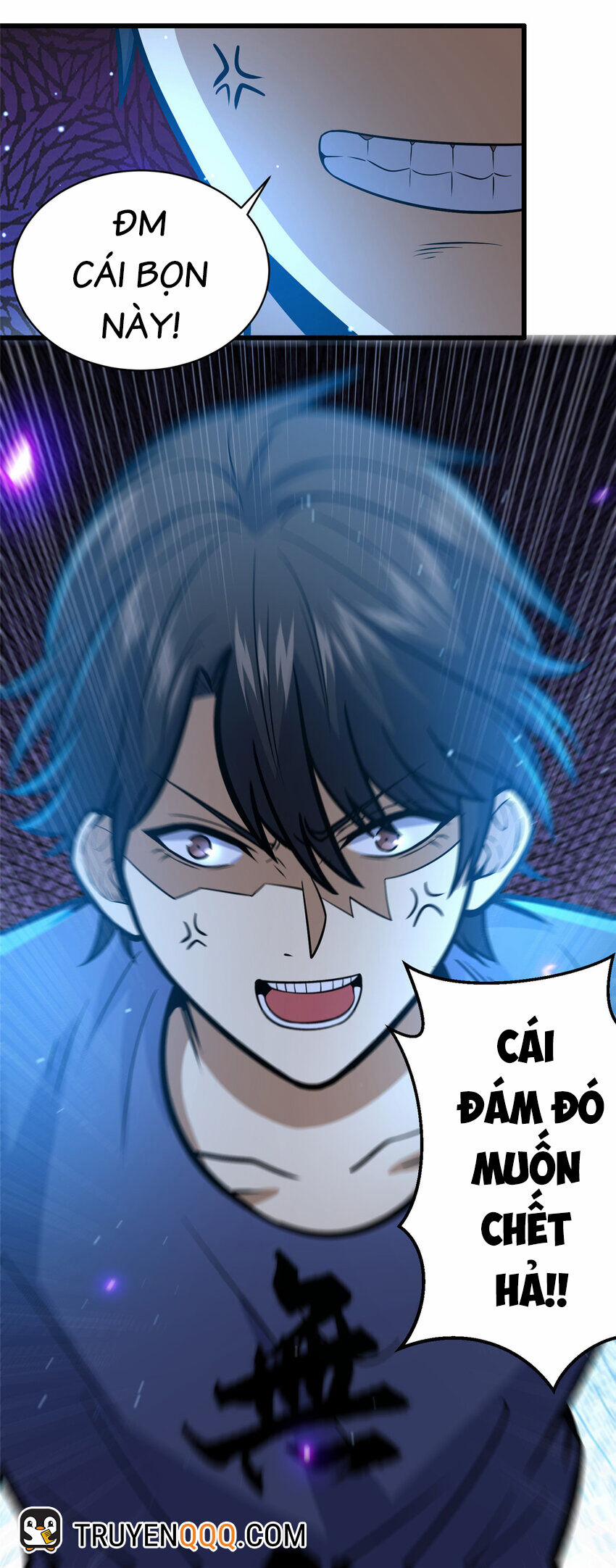 Siêu Phàm Sát Thần 59 trang 18
