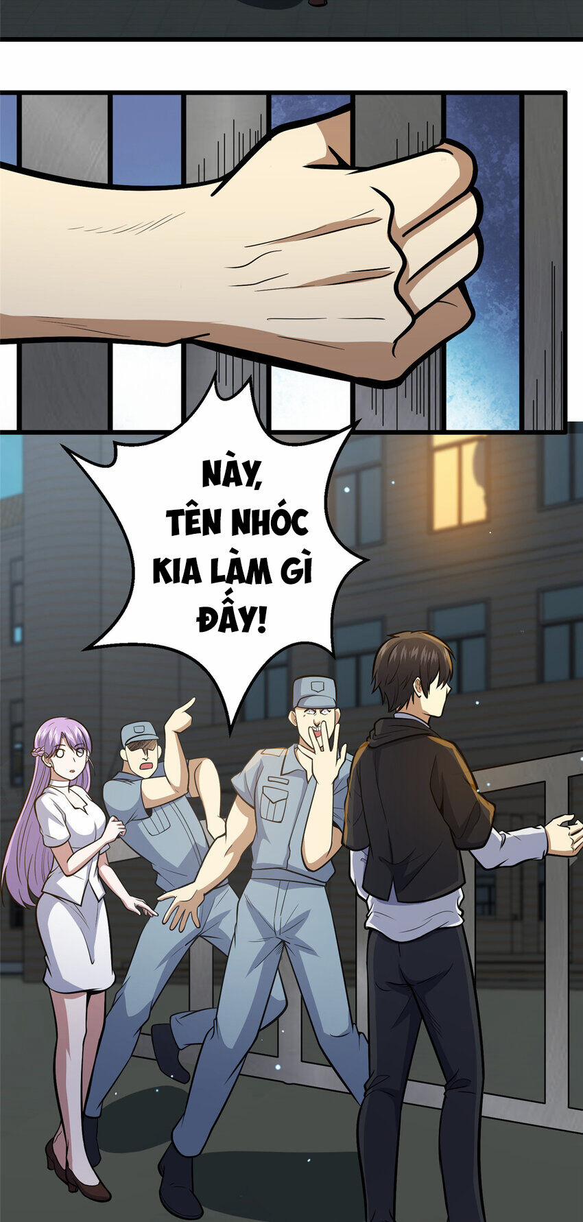 Siêu Phàm Sát Thần 59 trang 22