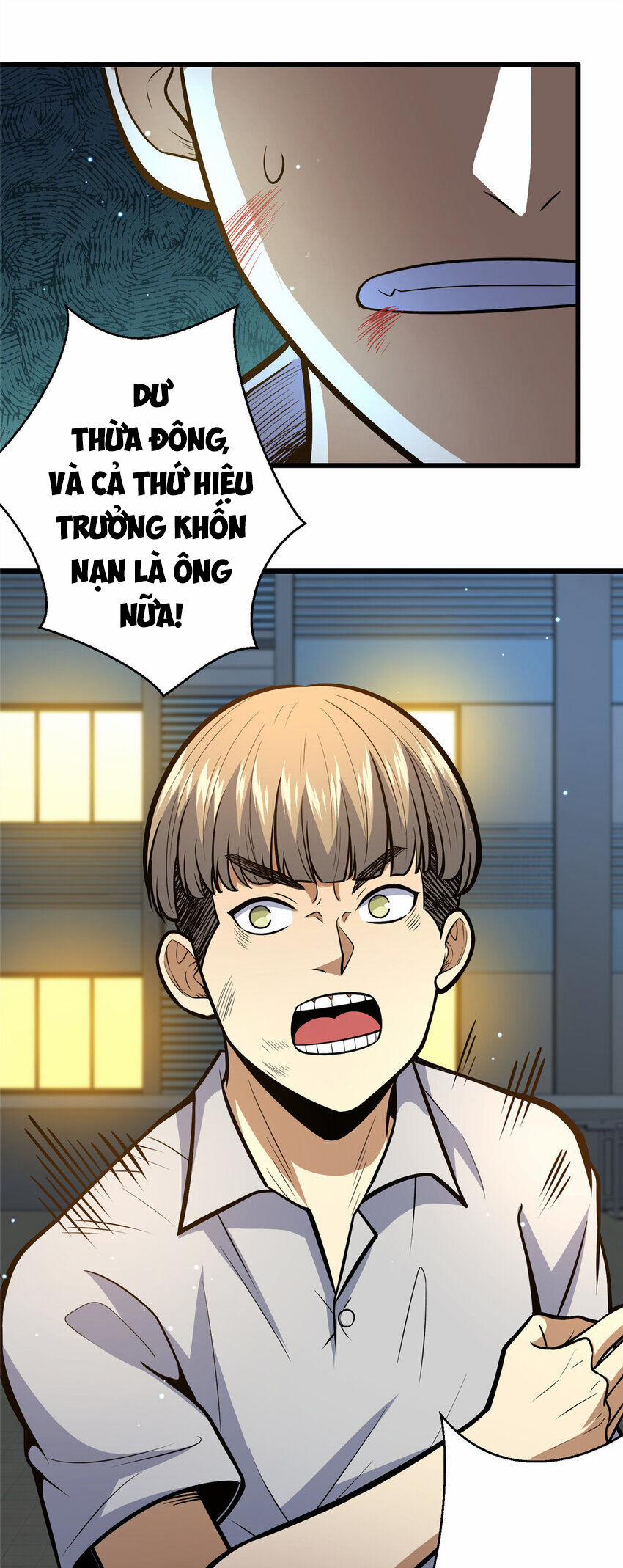 Siêu Phàm Sát Thần 59 trang 35