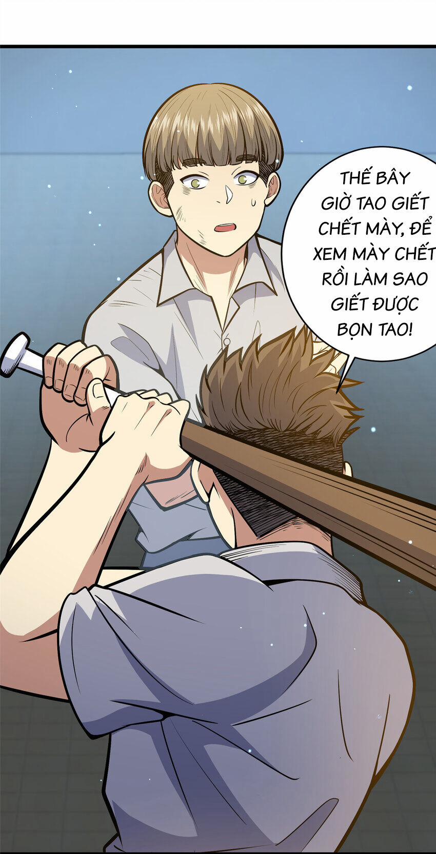 Siêu Phàm Sát Thần 59 trang 37