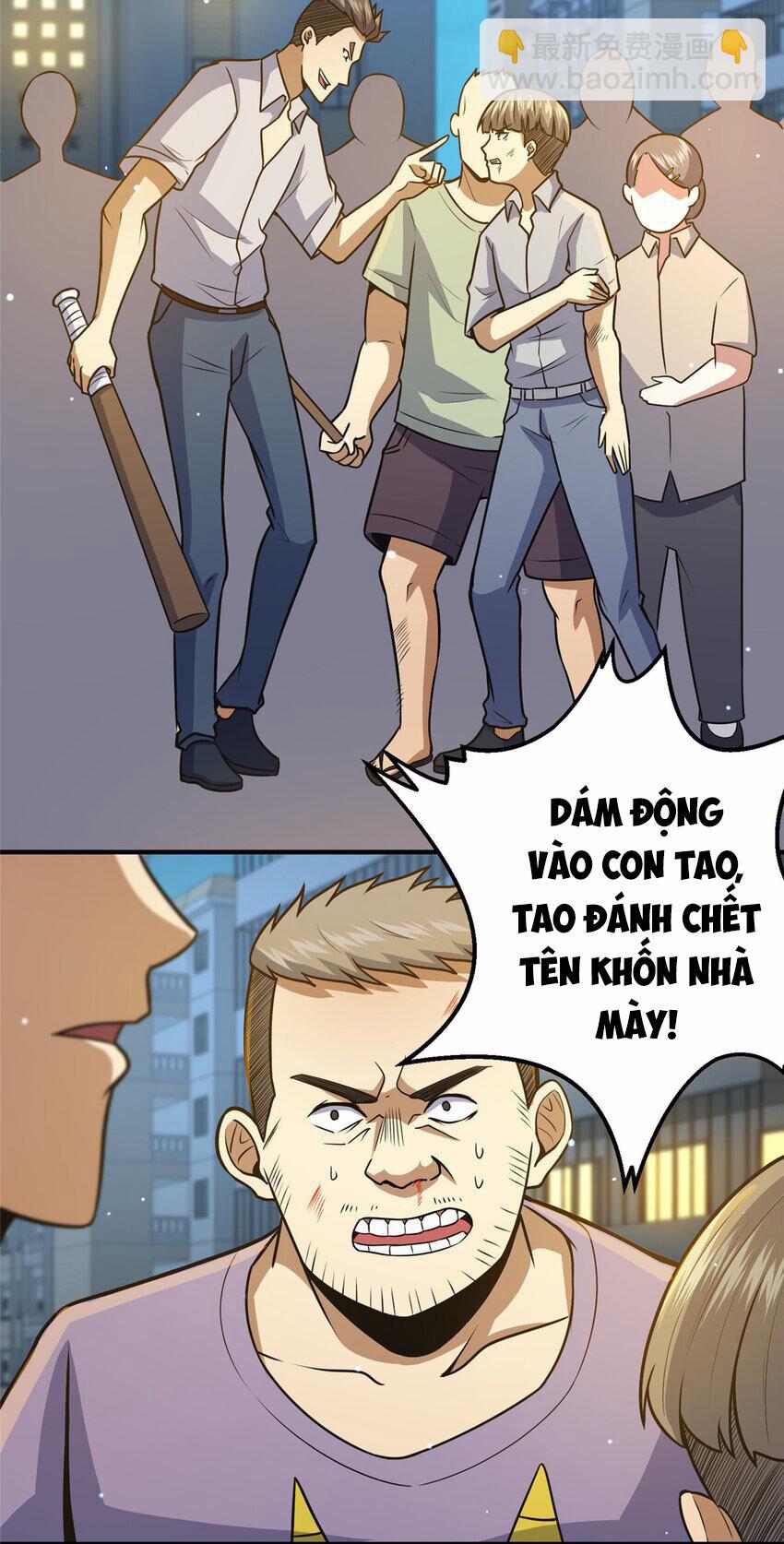 Siêu Phàm Sát Thần 60 trang 11